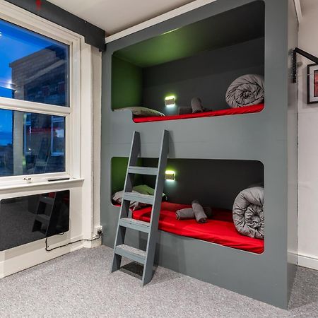 Aparthotel The Breckfield Liverpool Zewnętrze zdjęcie