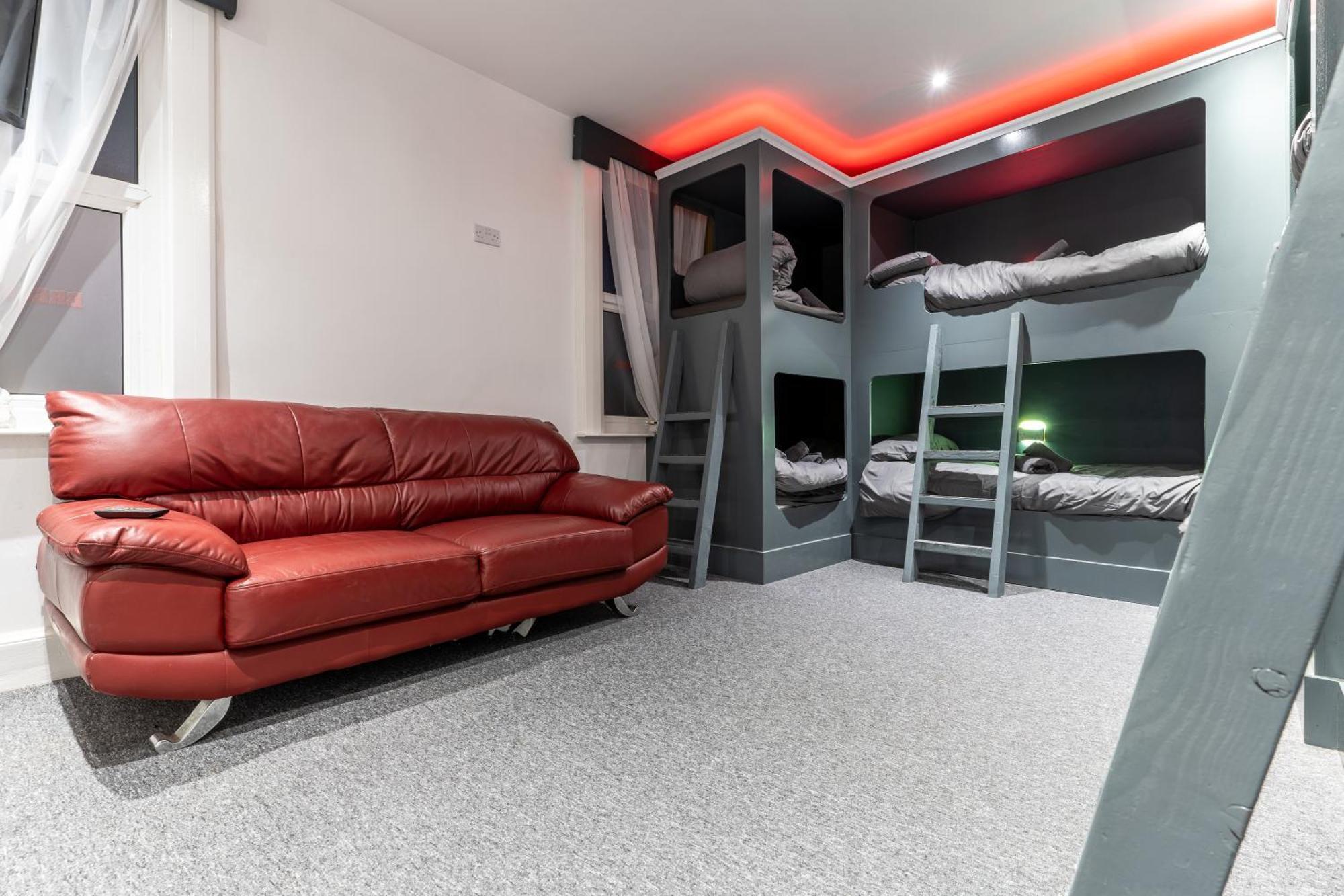Aparthotel The Breckfield Liverpool Zewnętrze zdjęcie