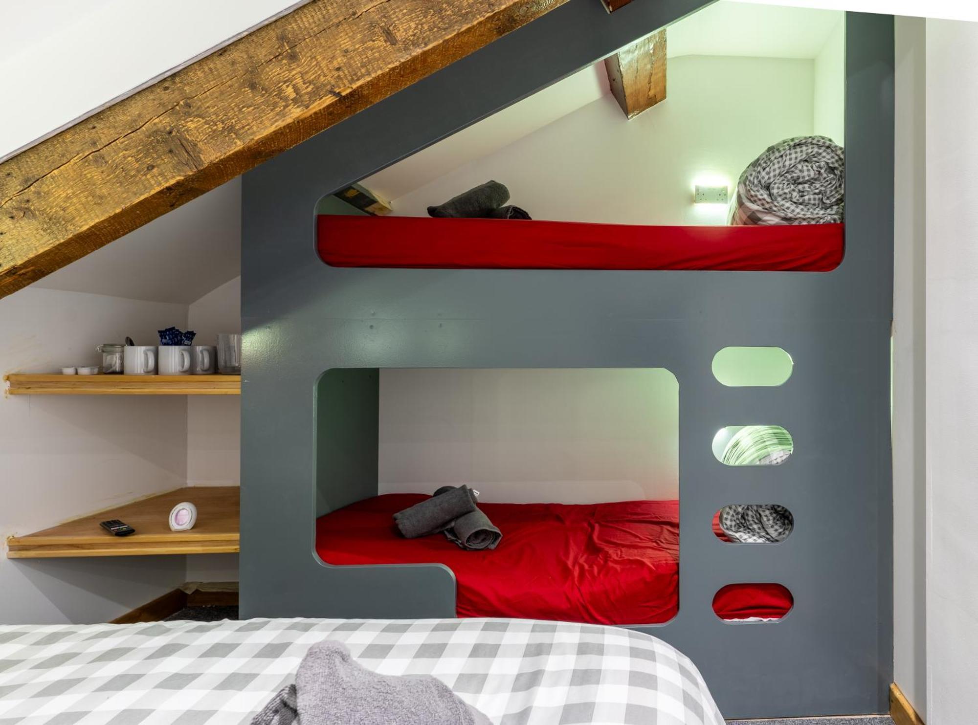 Aparthotel The Breckfield Liverpool Zewnętrze zdjęcie