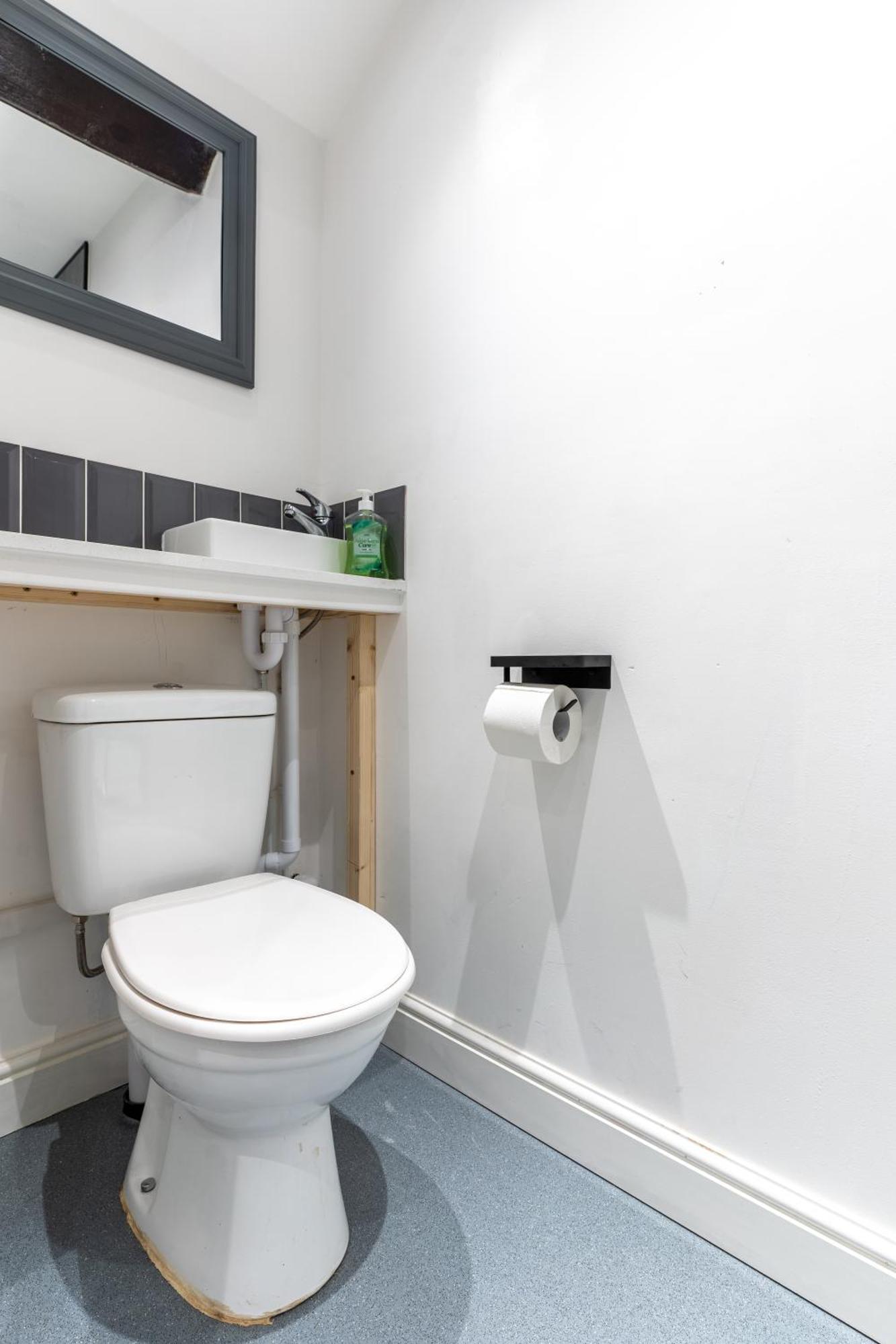 Aparthotel The Breckfield Liverpool Zewnętrze zdjęcie