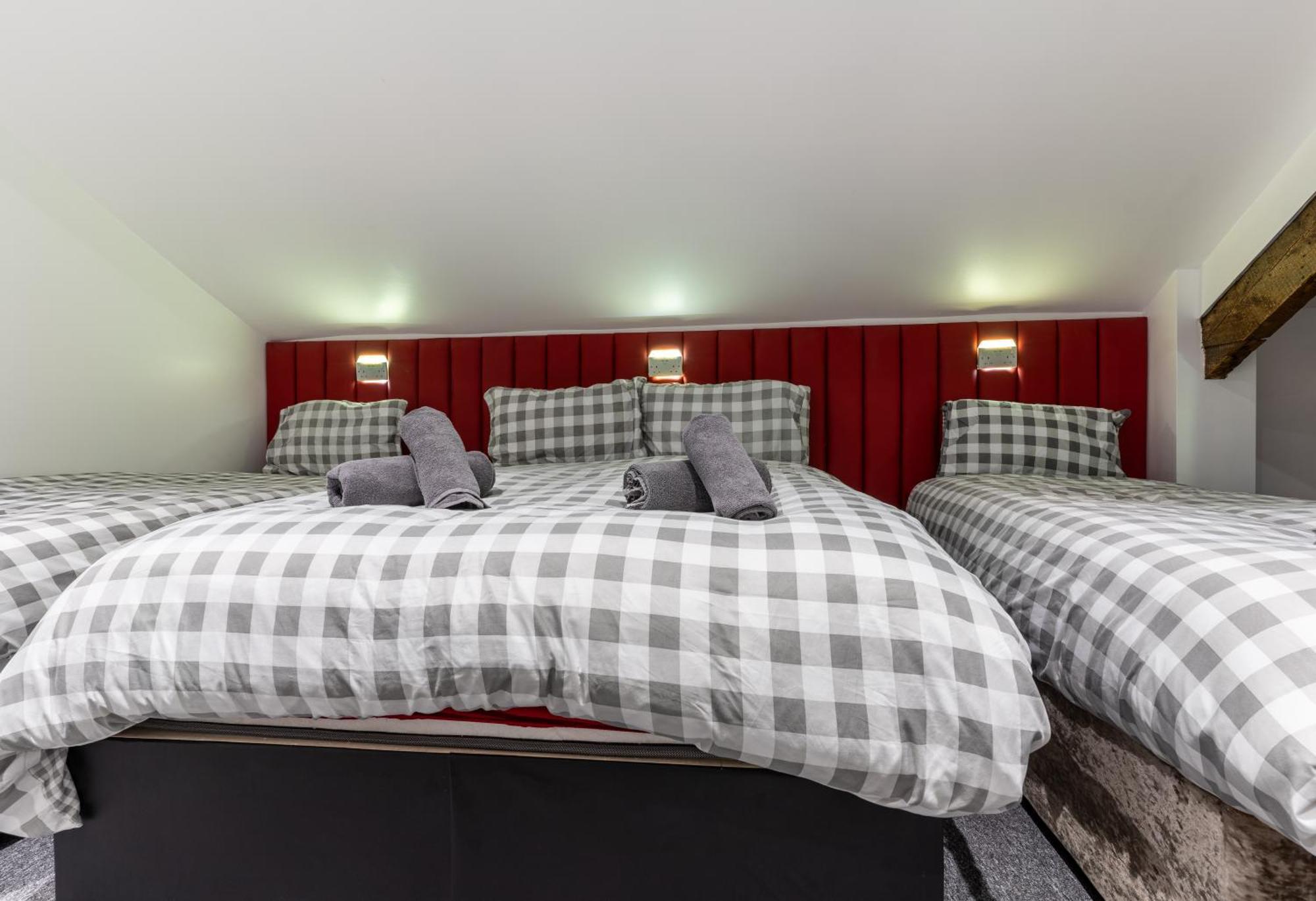 Aparthotel The Breckfield Liverpool Zewnętrze zdjęcie
