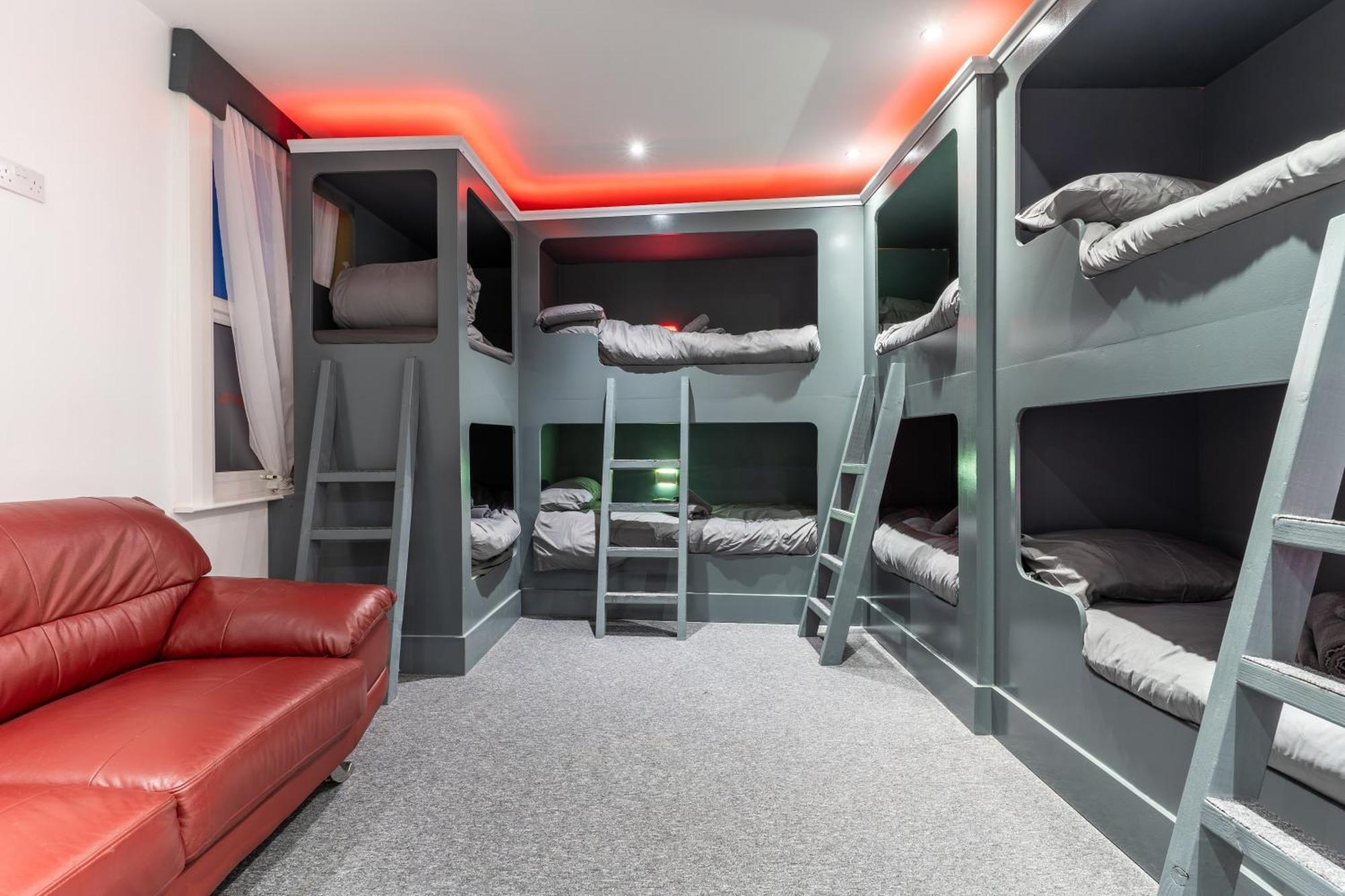 Aparthotel The Breckfield Liverpool Zewnętrze zdjęcie