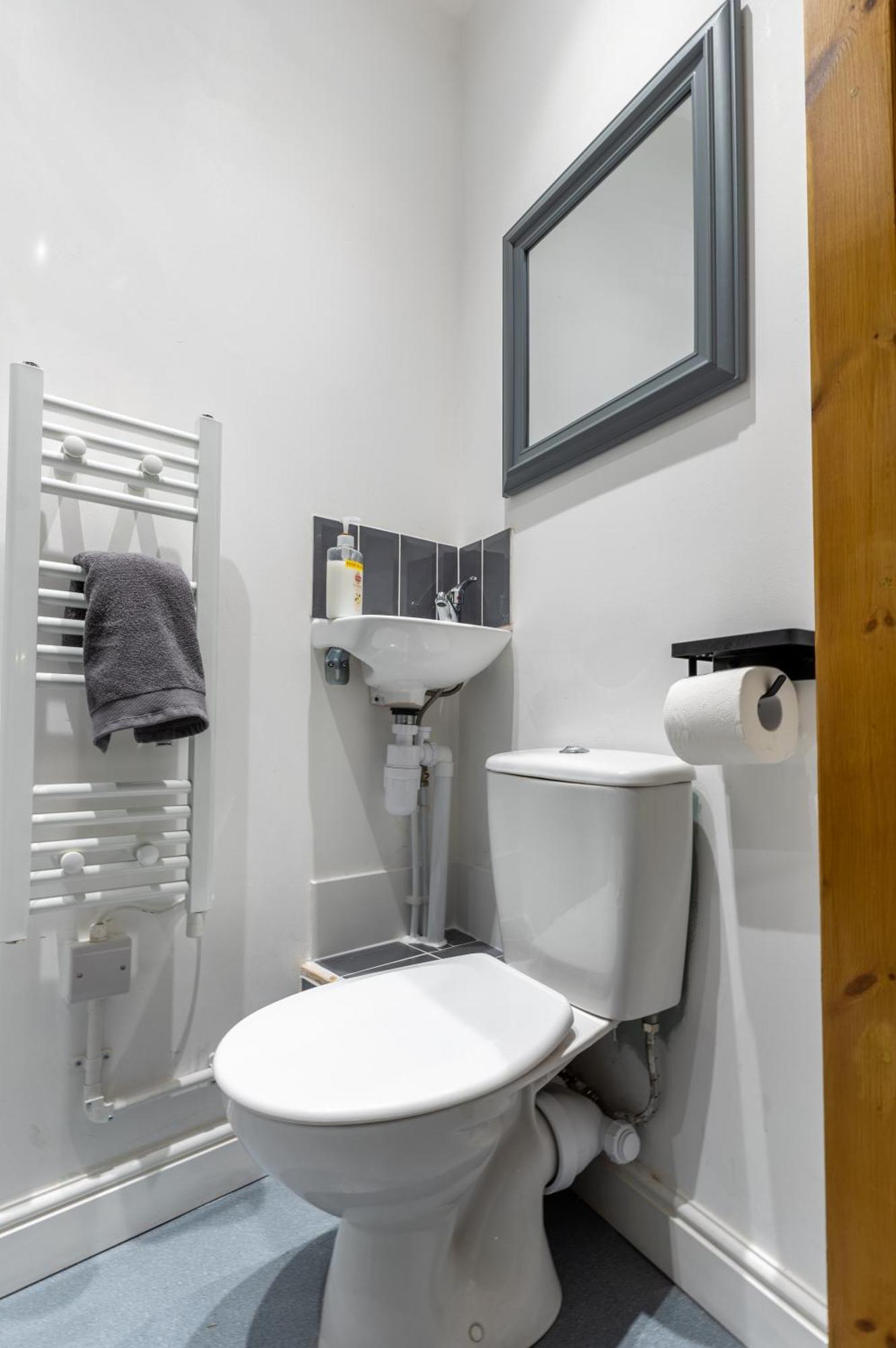 Aparthotel The Breckfield Liverpool Zewnętrze zdjęcie