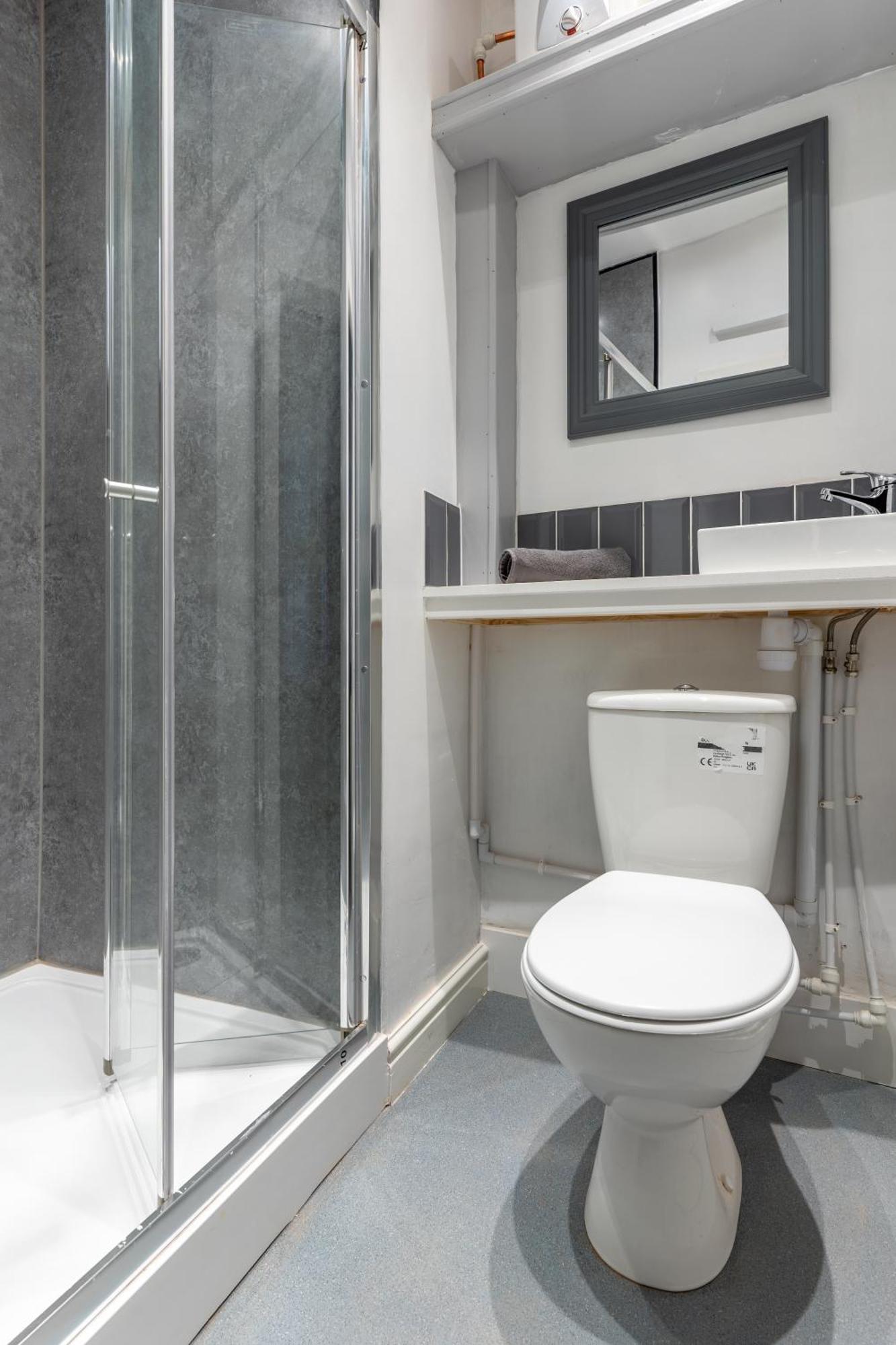Aparthotel The Breckfield Liverpool Zewnętrze zdjęcie