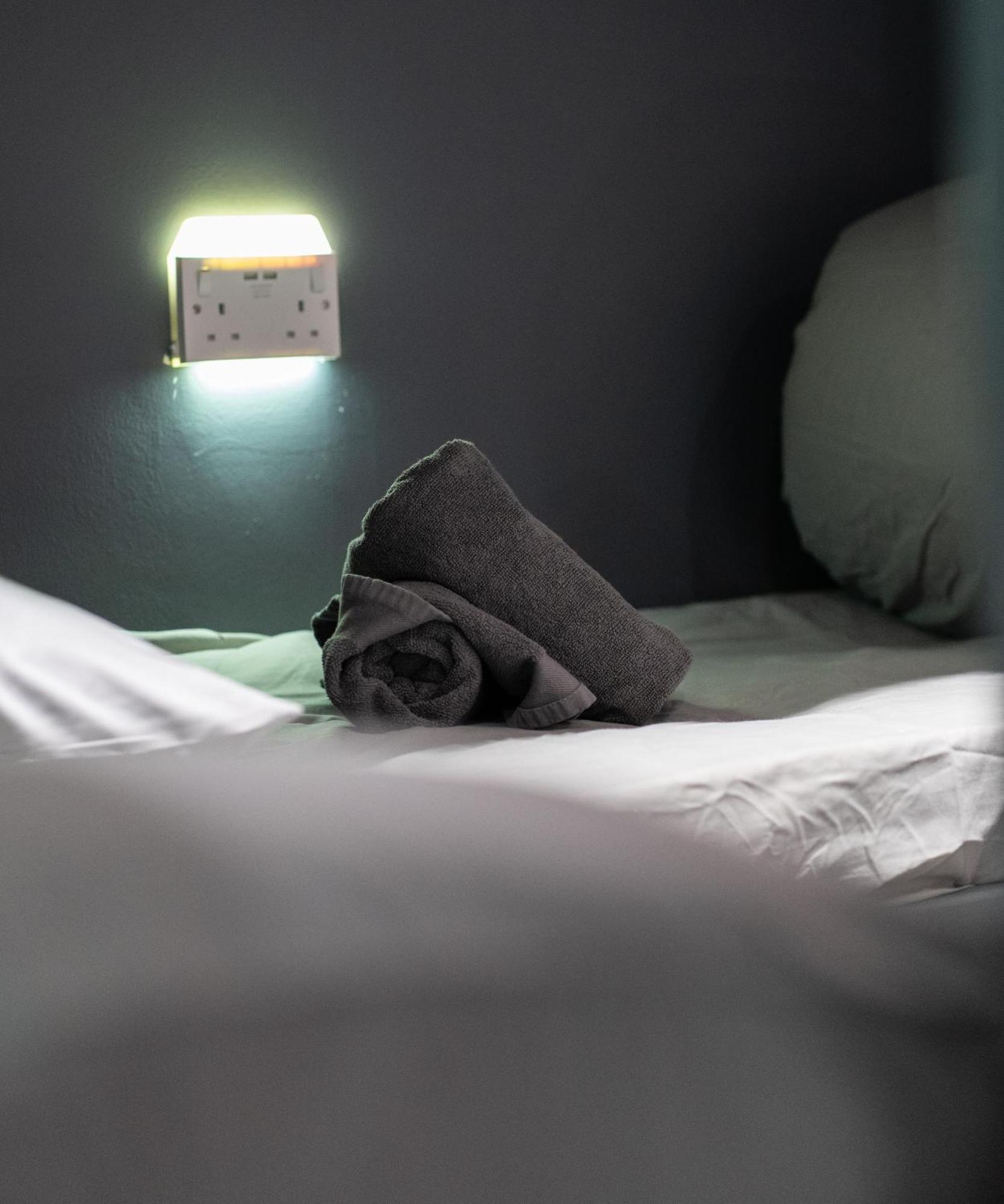 Aparthotel The Breckfield Liverpool Zewnętrze zdjęcie