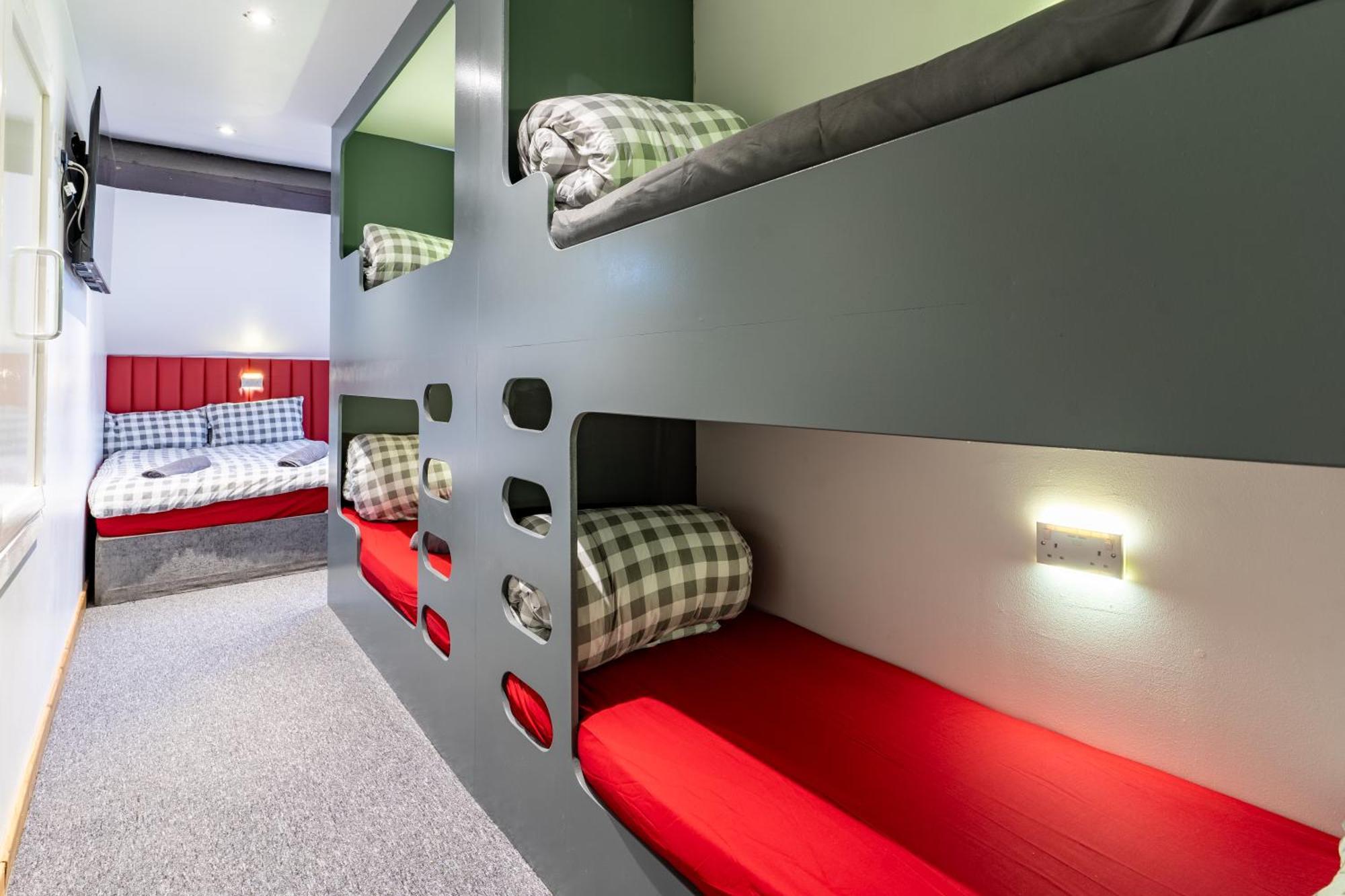 Aparthotel The Breckfield Liverpool Zewnętrze zdjęcie
