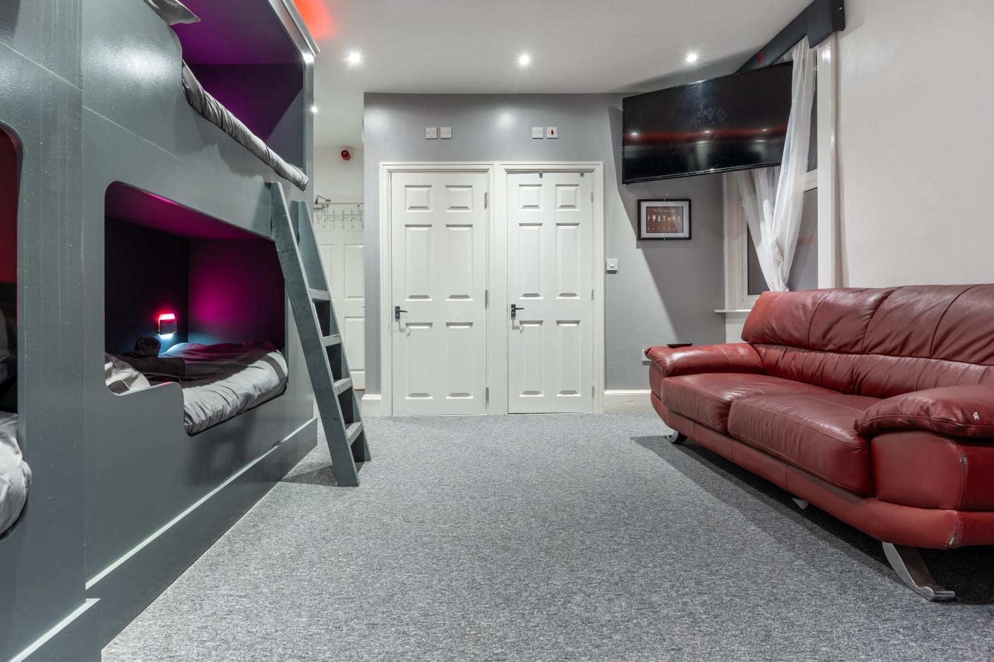 Aparthotel The Breckfield Liverpool Zewnętrze zdjęcie