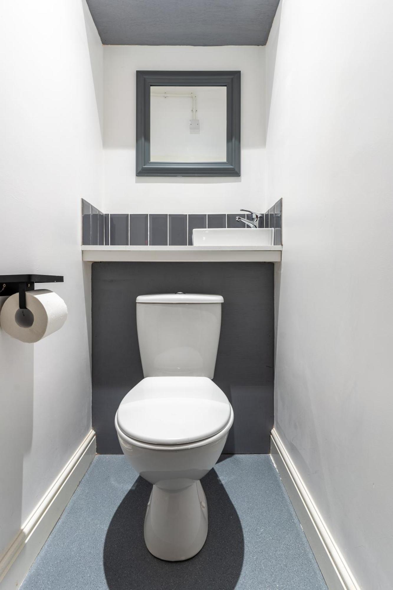 Aparthotel The Breckfield Liverpool Zewnętrze zdjęcie