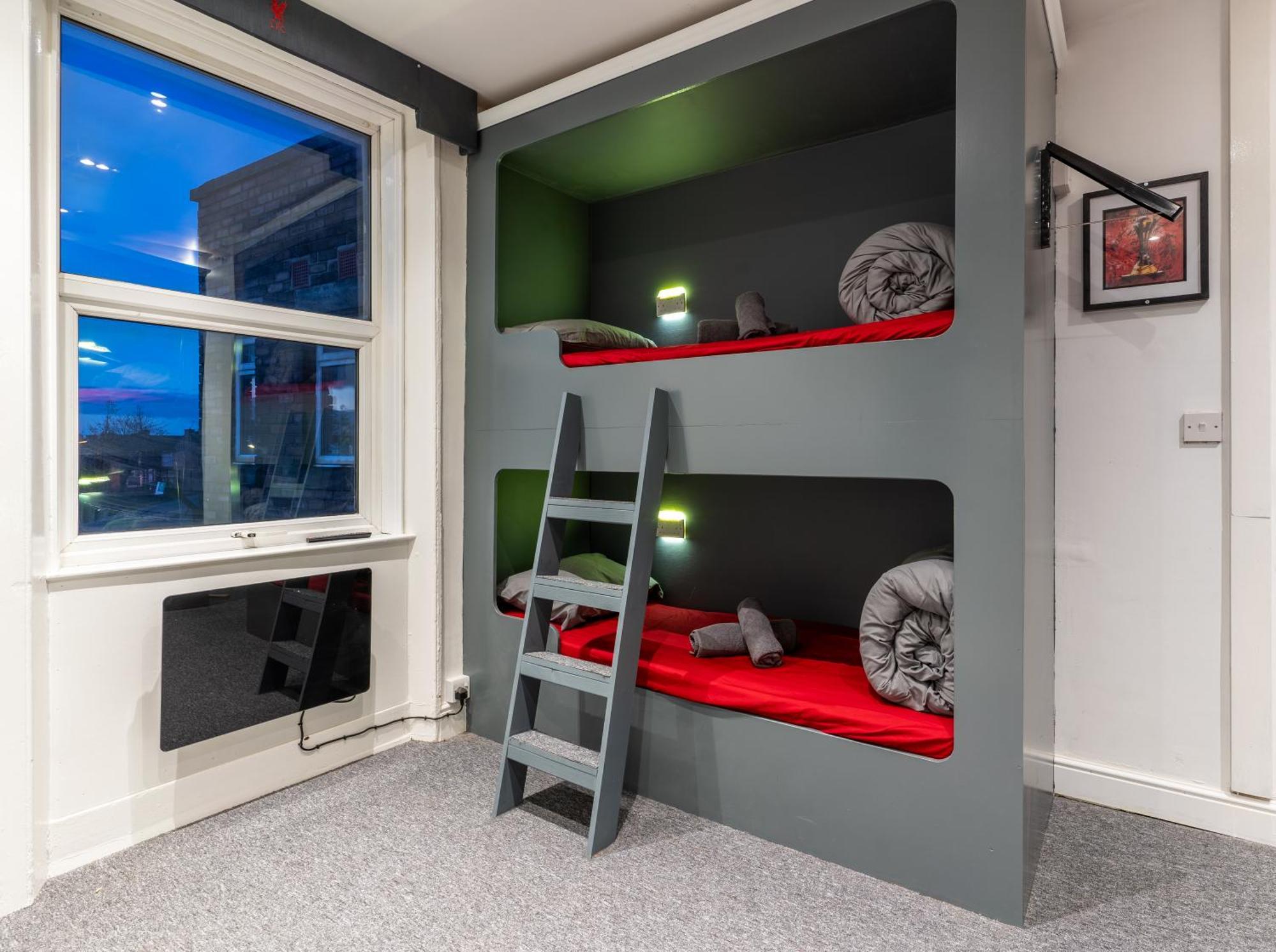 Aparthotel The Breckfield Liverpool Zewnętrze zdjęcie